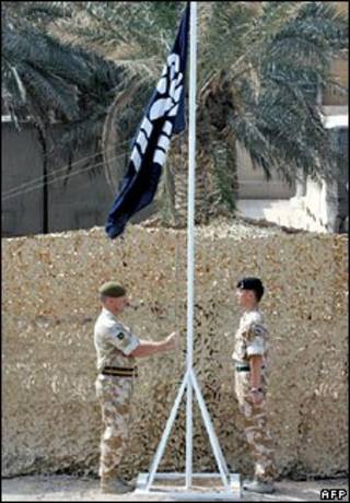 الجيش البريطاني