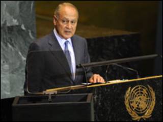 احمد ابو الغيط