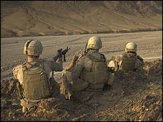 سربازان آمریکایی (عکس از آرشیو)