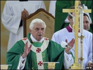 Benedicto XVI