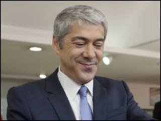 خوزه سقراط نخست وزیر پرتغال