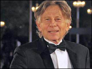 Nhà làm phim Roman Polanski