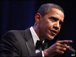 O presidente dos Estados Unidos, Barack Obama (AP, 26 de setembro)