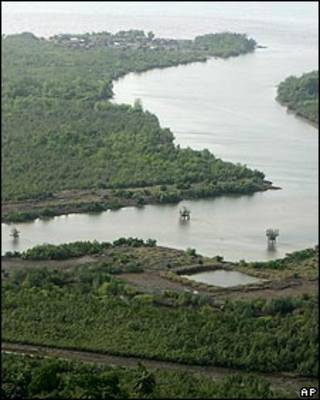 Delta de Nigeria