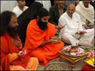बाबा रामदेव