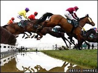 切尔滕纳姆赛马场(Cheltenham Racecourse)