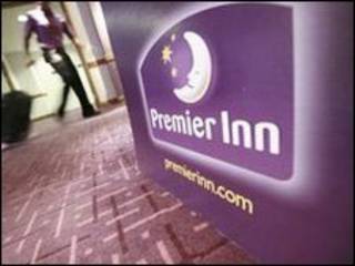 Premier Inn旅馆