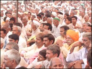 किसान आंदोलन