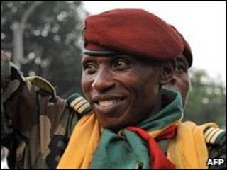 Capitão Moussa Dadis Camara