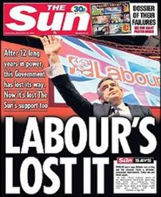 Portada de The Sun