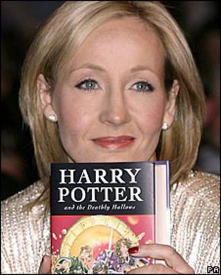 JK Rowling (arquivo)
