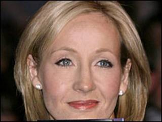 JK Rowling