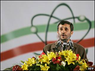 Mahmoud Ahmadinejad