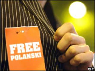 Campaña por la liberación de Polanski
