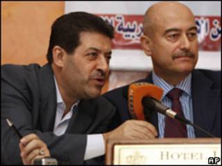 حسن عليان وعلي فاعور