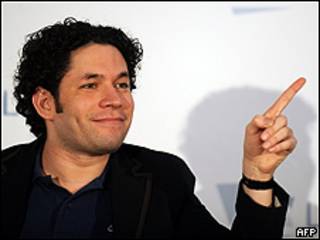 Gustavo Dudamel