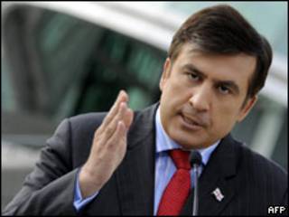 Михаил Саакашвили