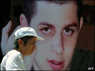 گلعاد شالیط