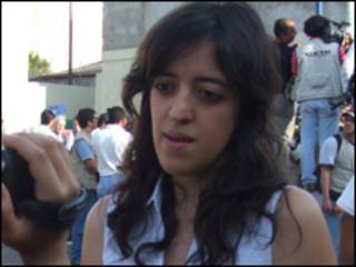 Hortensia Zelaya