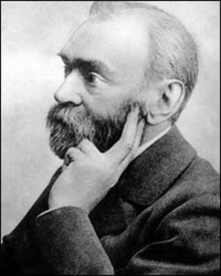 Alfred Nobel
