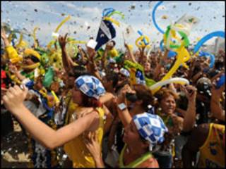 Festa no Rio