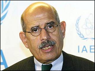 محمد برادعی