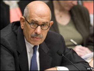 محمد برادعی