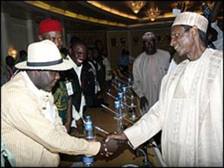 Umaru Yar'Adua