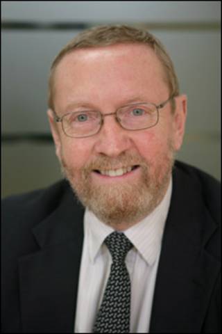 Giáo sư John Beddington