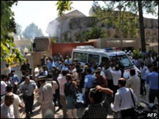 Atentado em Islamabad
