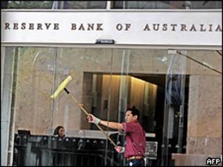 Banco de la Reserva de Australia