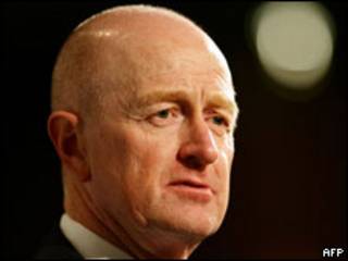 Glenn Stevens