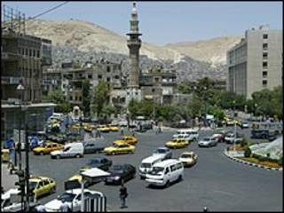 دمشق