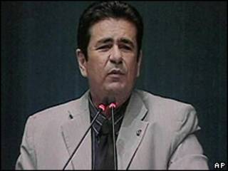 Wallace Souza, ex diputado y presentador de TV