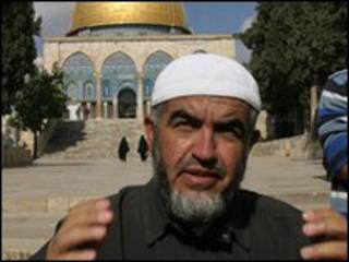 شیخ رائد صلاح