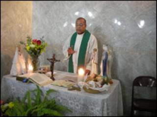 Padre Remy, Iglesia Católica Reformada