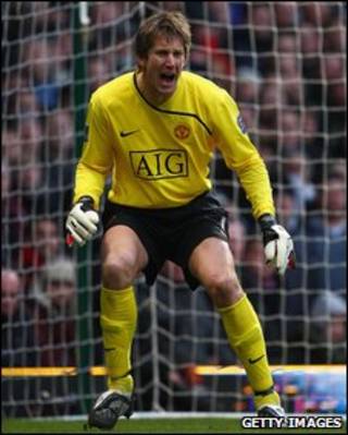 Edwin van der Sar
