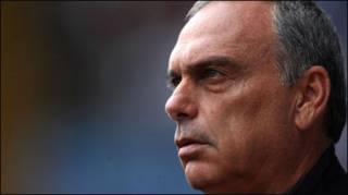 HLV Avram Grant