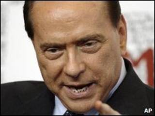 Silvio Berlusconi (arquivo)