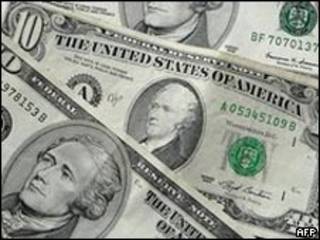 Dólar (arquivo)