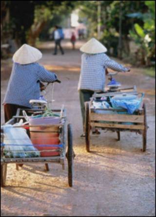 Bán hàng rong