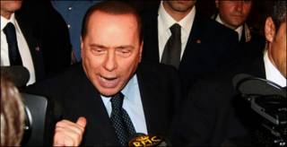 Silvio Berlusconi