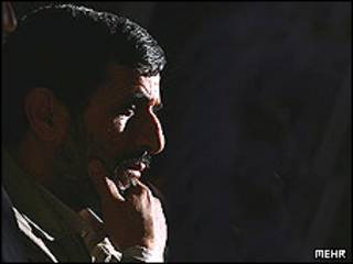 محمود احمدی نژاد
