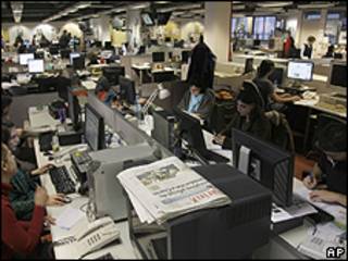 Redação do Clarín/AP
