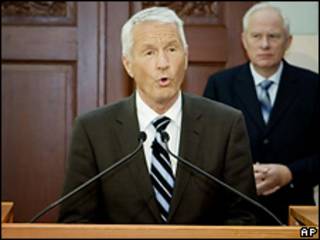 Thornjorn Jagland