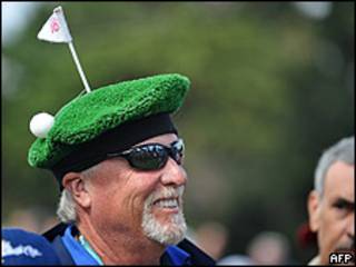 Aficionado al golf