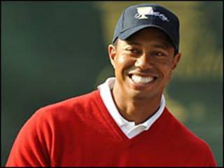 Tiger Woods