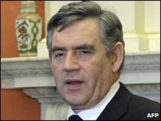 Gordon Brown