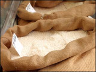 کیسه های برنج