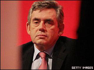 Gordon Brown